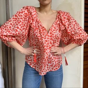 Diane von Furstenberg Blouse